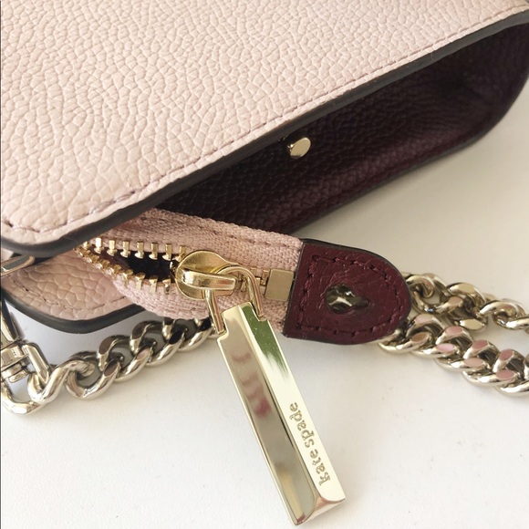 Kate Spade Convertible Crossbody & Clutch - Picture 5 of 5